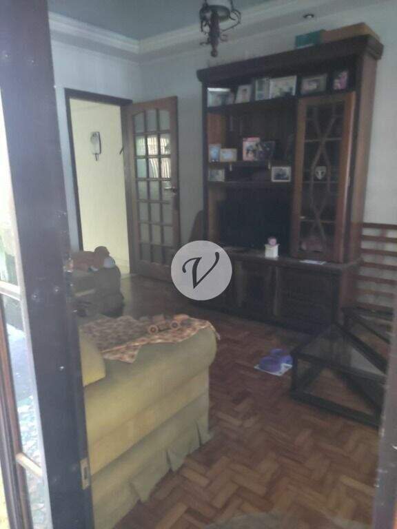 Casa à venda no Santa Maria: sala