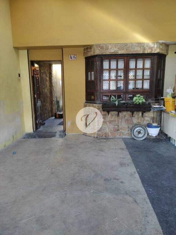 Casa à venda no Santa Maria: quintal