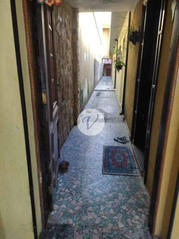 Casa à venda no Santa Maria: corredor