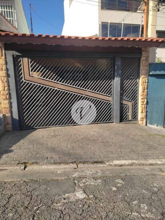 Casa à venda no Santa Maria: Fachada