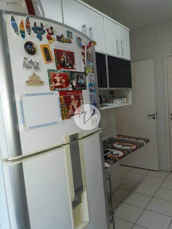 Apartamento à venda no Jardim: 