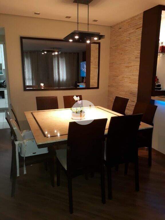 Apartamento à venda no Jardim: 