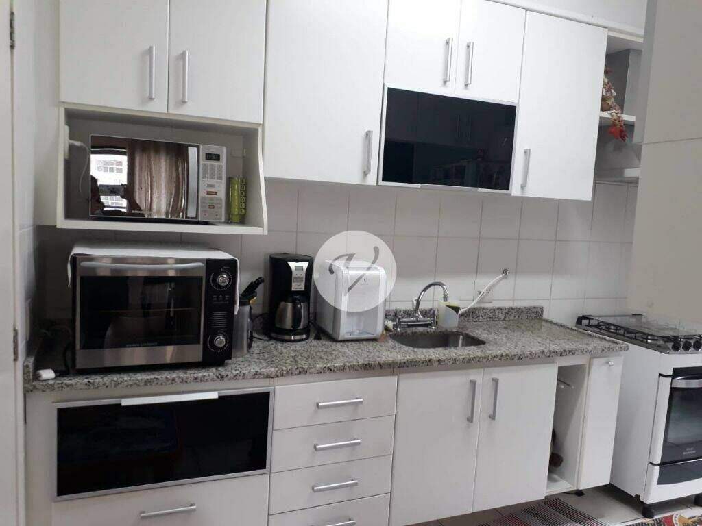 Apartamento à venda no Jardim: 