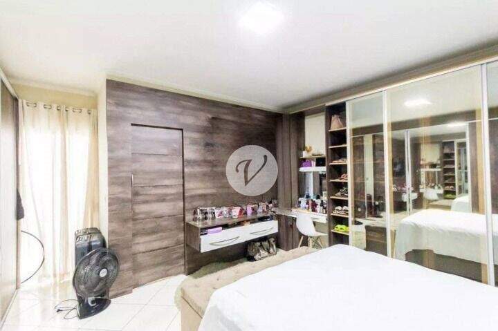 Sobrado à venda no Parque das Nações: 