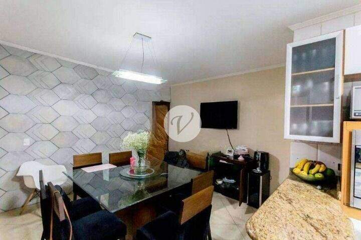 Sobrado à venda no Parque das Nações: 