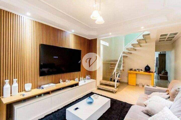 Sobrado à venda no Parque das Nações: 