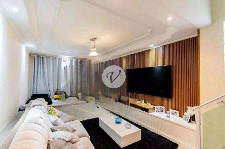 Sobrado à venda no Parque das Nações: 