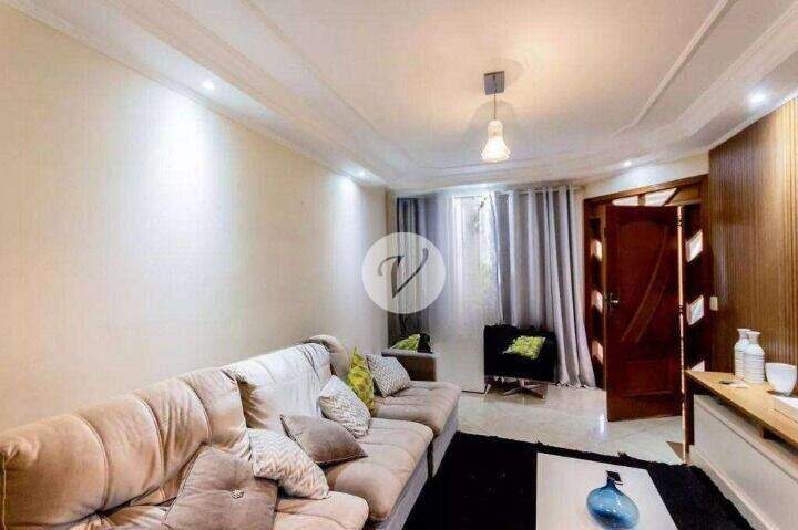 Sobrado à venda no Parque das Nações: 