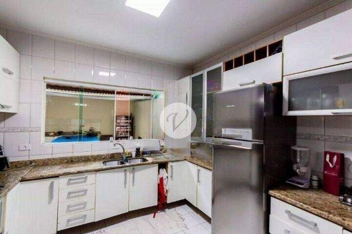 Sobrado à venda no Parque das Nações: 