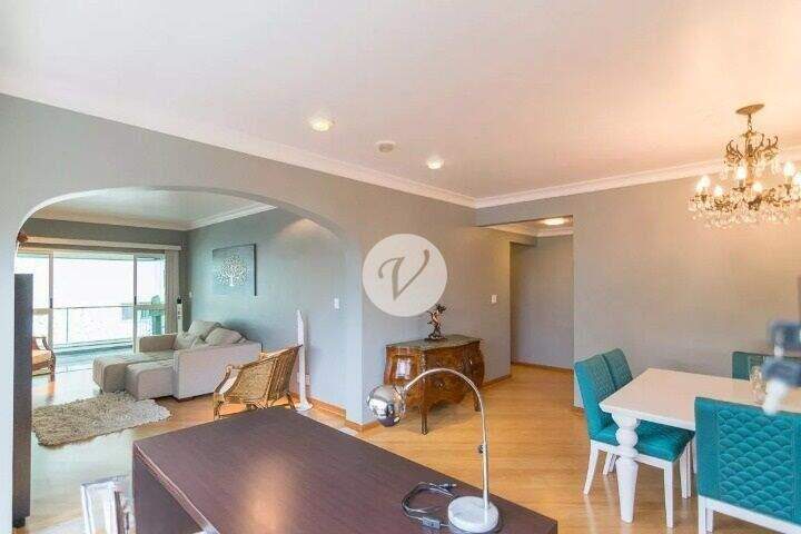 Apartamento à venda no Jardim: 