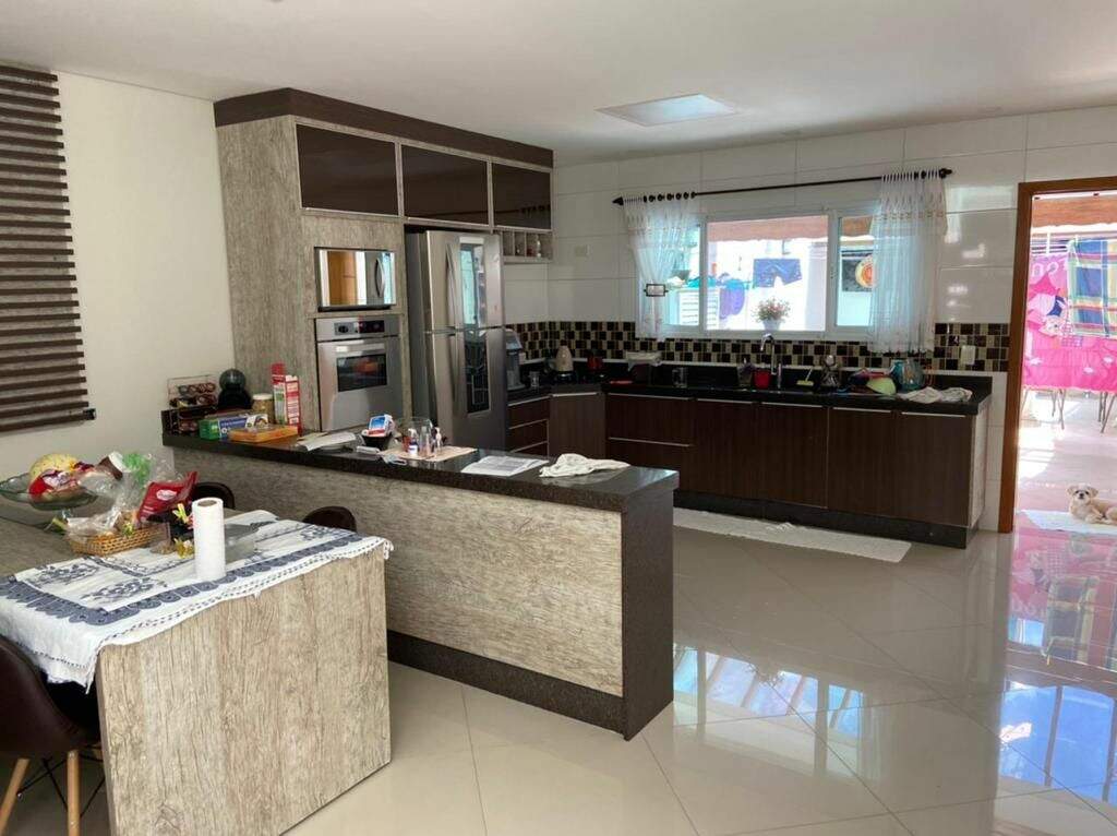 Sobrado à venda no Vila Alpina: 