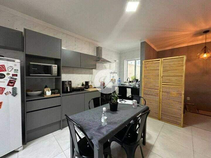 Cobertura à venda no Jardim: 