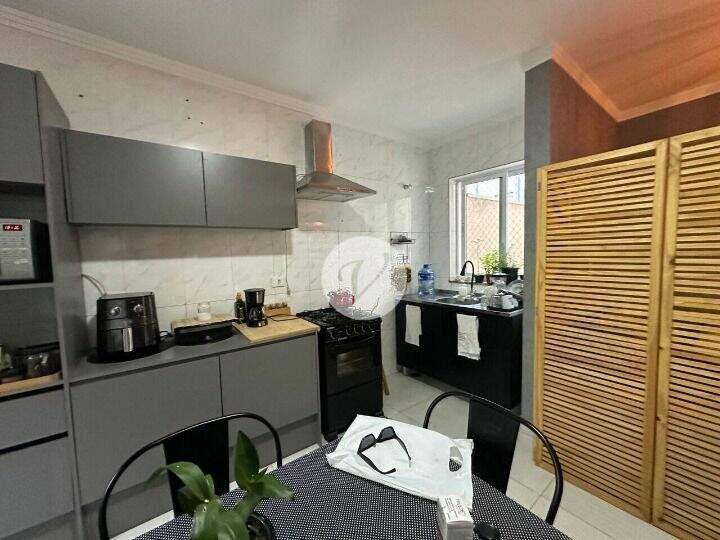 Cobertura à venda no Jardim: 