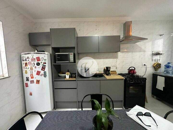 Cobertura à venda no Jardim: 