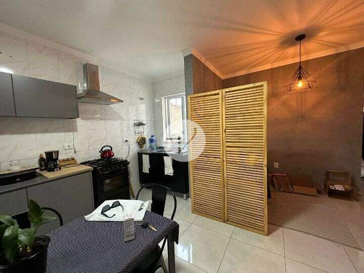 Cobertura à venda no Jardim: 