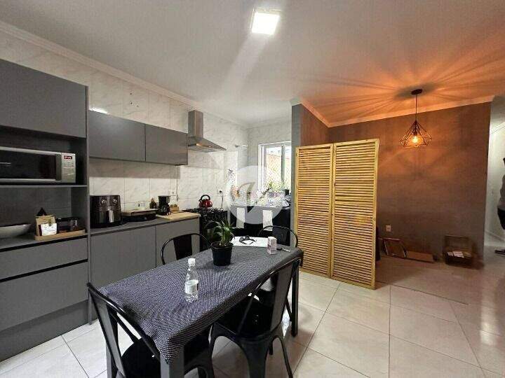 Cobertura à venda no Jardim: 