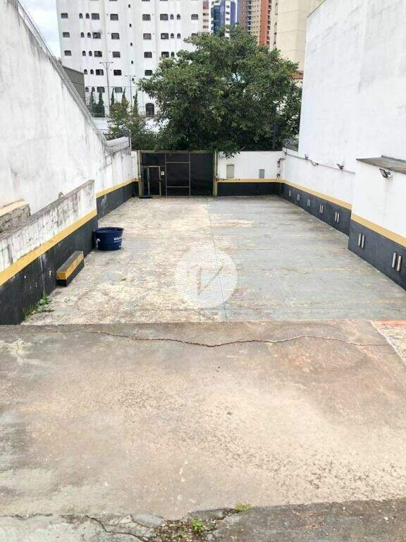 Terreno à venda no Parque da Vila Prudente: 