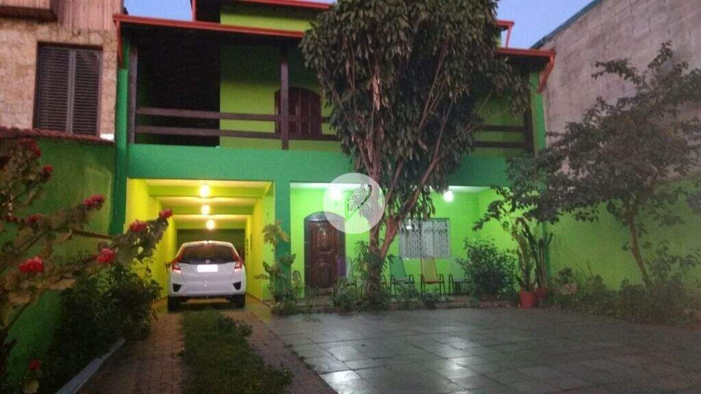 Sobrado à venda no Vila Aquilino: 