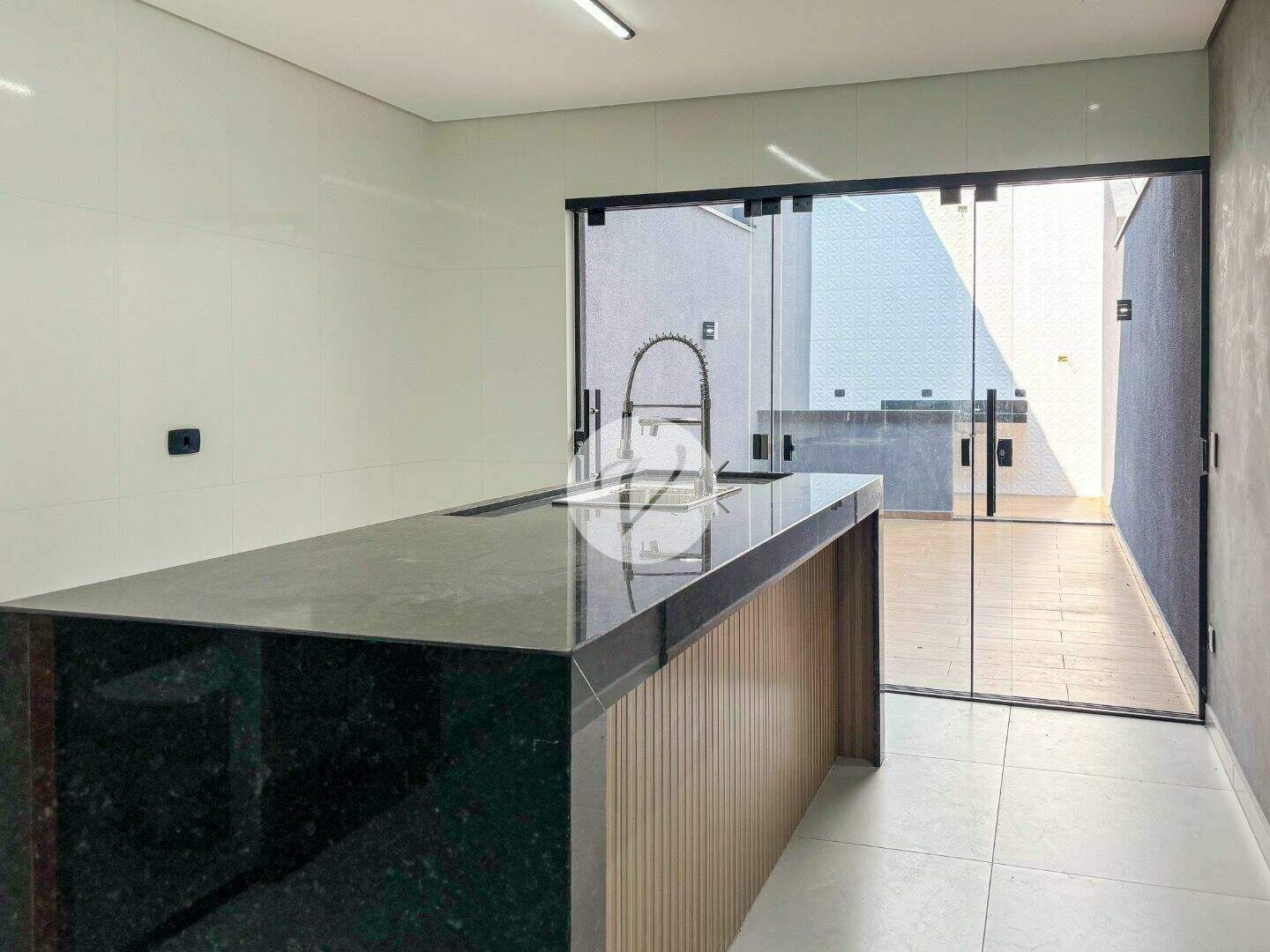 Sobrado à venda no Parque das Nações: 