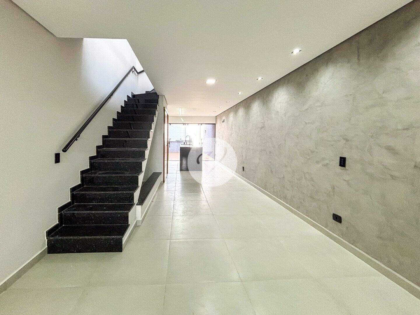 Sobrado à venda no Parque das Nações: 