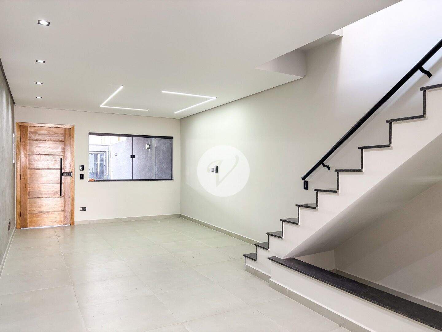 Sobrado à venda no Parque das Nações: 