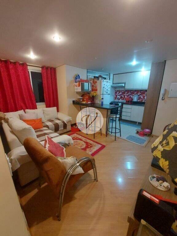 Apartamento à venda no Vila Guiomar: 