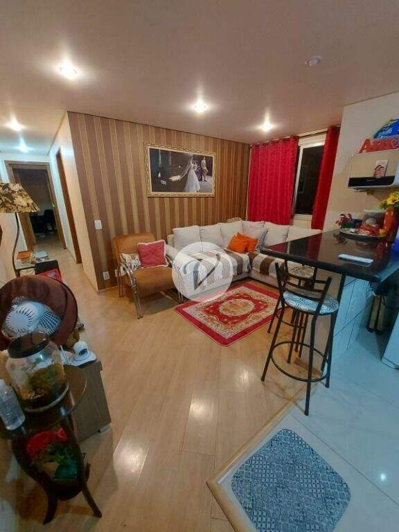 Apartamento à venda no Vila Guiomar: 