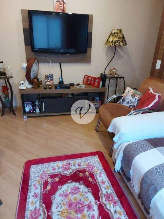 Apartamento à venda no Vila Guiomar: 