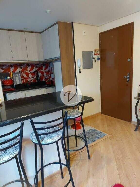 Apartamento à venda no Vila Guiomar: 