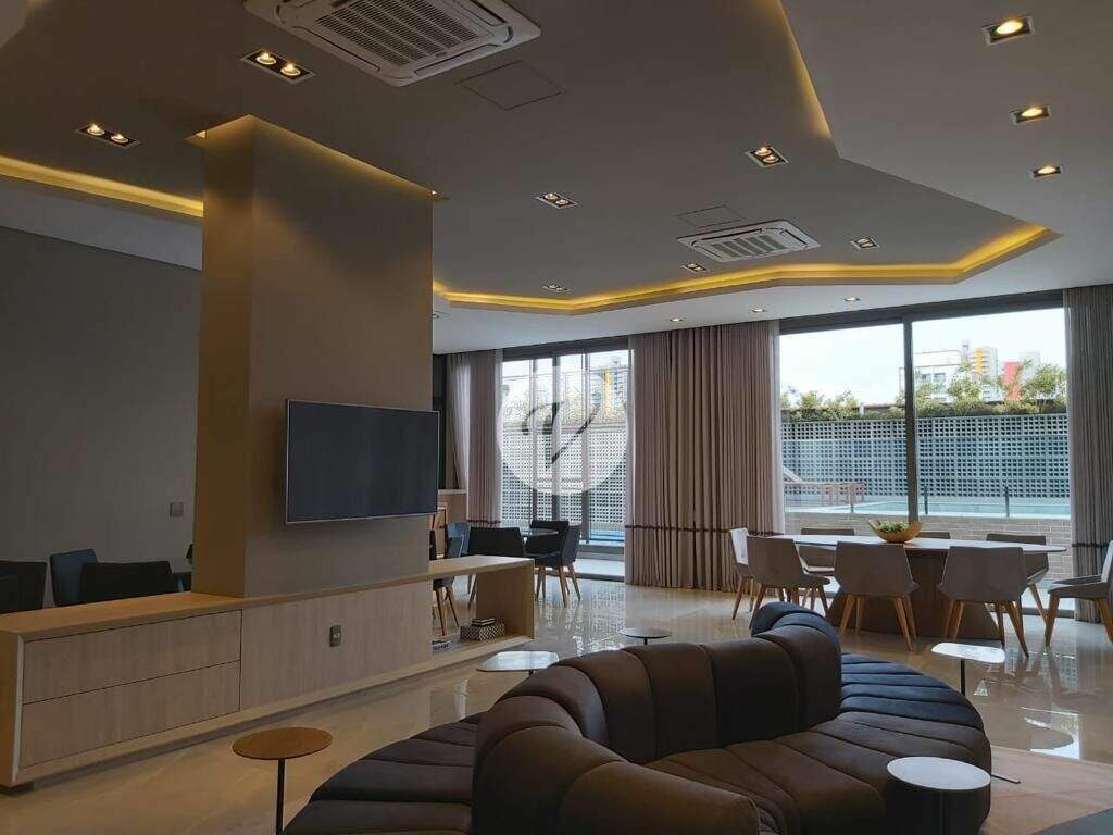 Apartamento à venda no Jardim: 