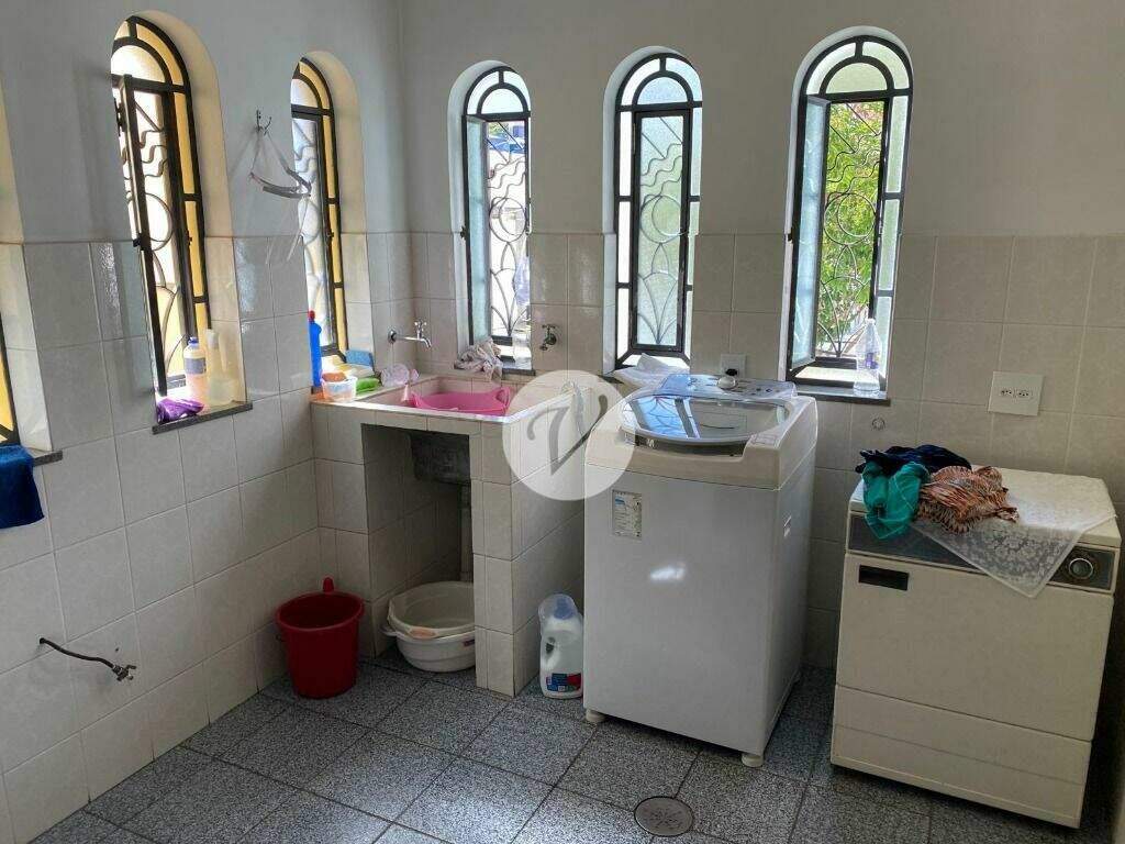 Sobrado à venda no Vila Bastos: 