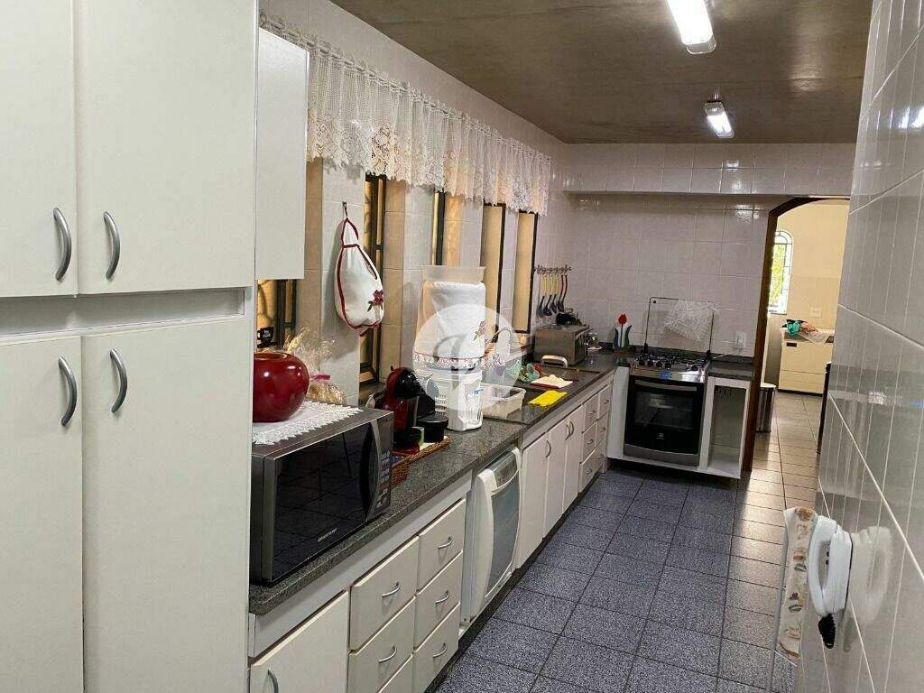 Sobrado à venda no Vila Bastos: 