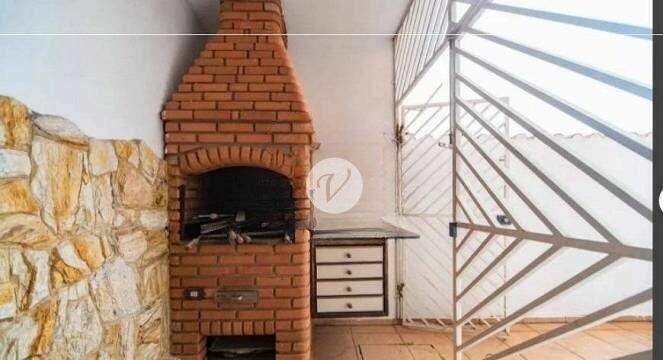 Sobrado à venda no Vila Alto de Santo André: 