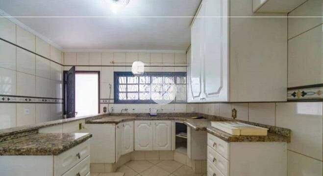 Sobrado à venda no Vila Alto de Santo André: 