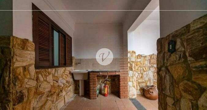 Sobrado à venda no Vila Alto de Santo André: 