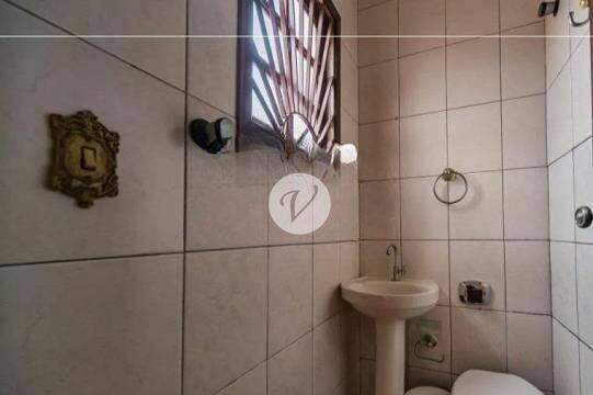 Sobrado à venda no Vila Alto de Santo André: 