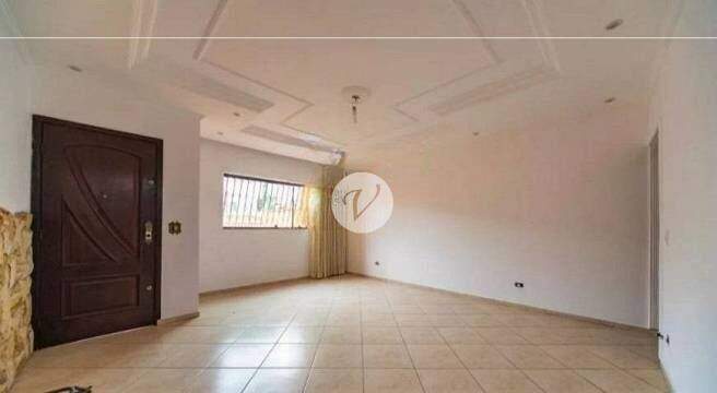 Sobrado à venda no Vila Alto de Santo André: 