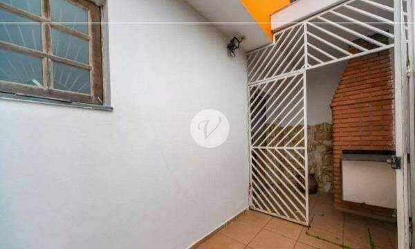 Sobrado à venda no Vila Alto de Santo André: 