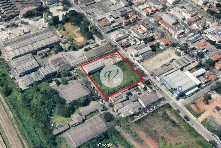 Terreno à venda no Campestre: 