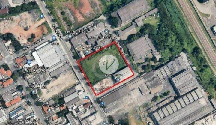 Terreno à venda no Campestre: 