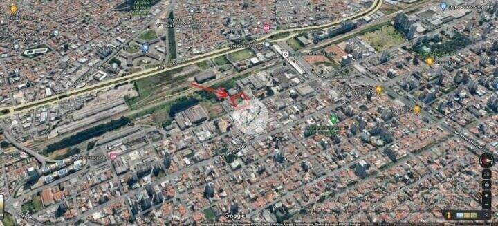 Terreno à venda no Campestre: 