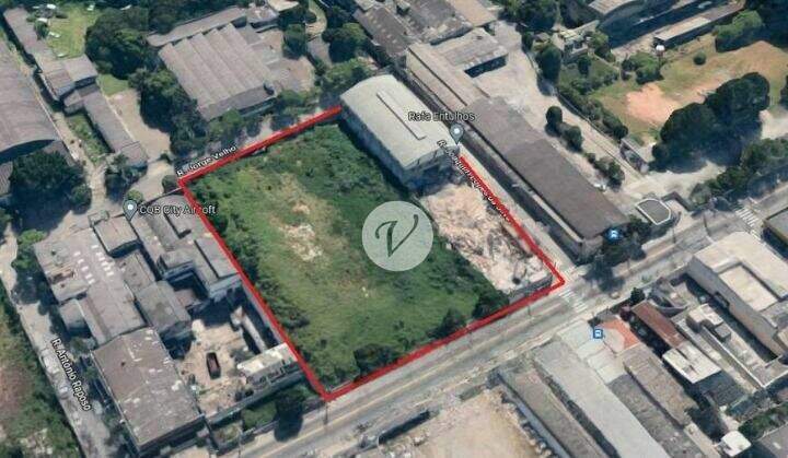 Terreno à venda no Campestre: 