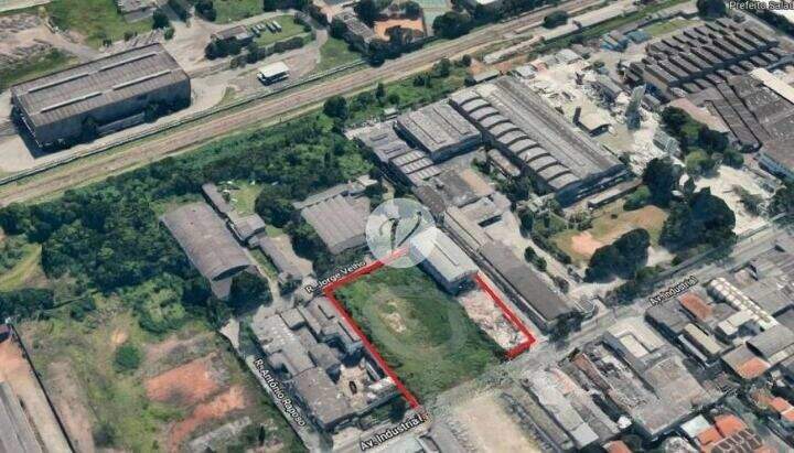 Terreno à venda no Campestre: 