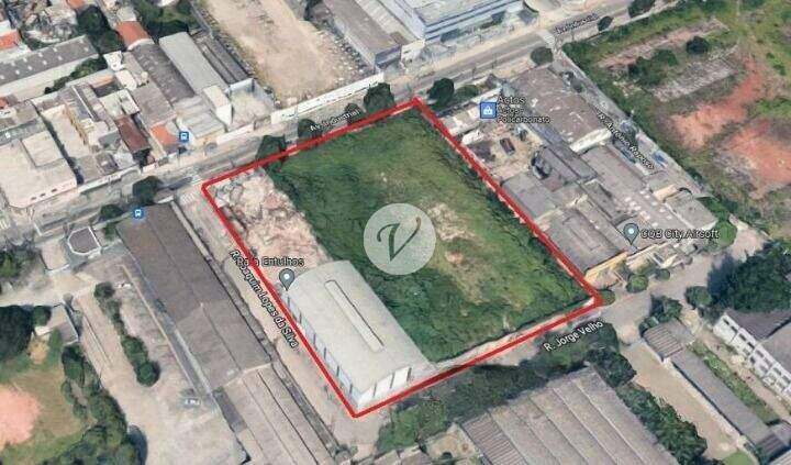 Terreno à venda no Campestre: 