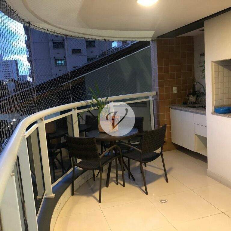 Apartamento à venda no Campestre: 