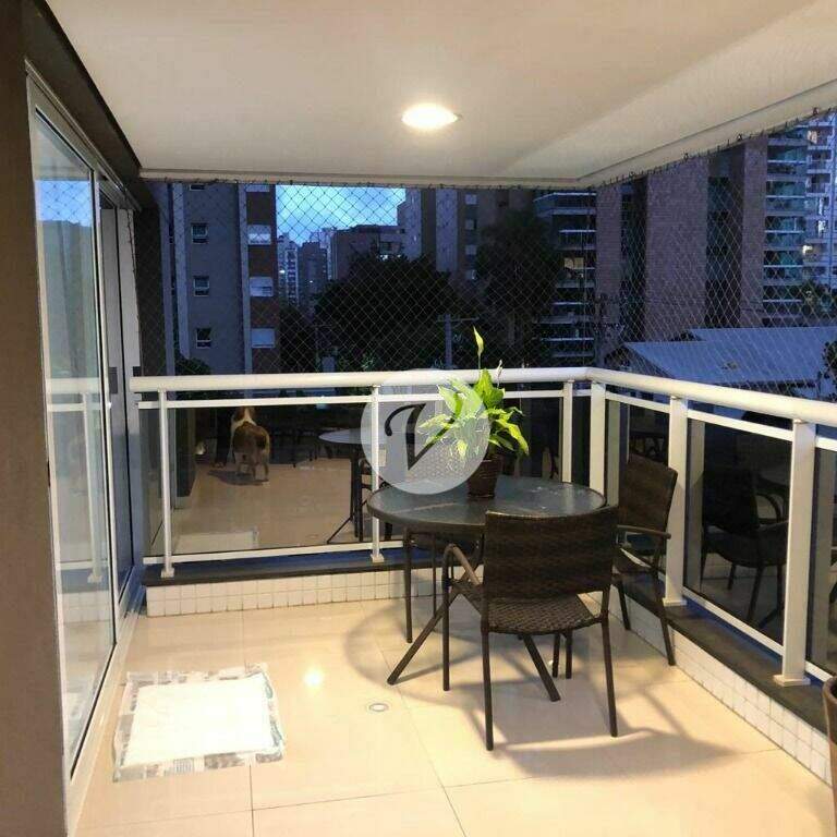 Apartamento à venda no Campestre: 