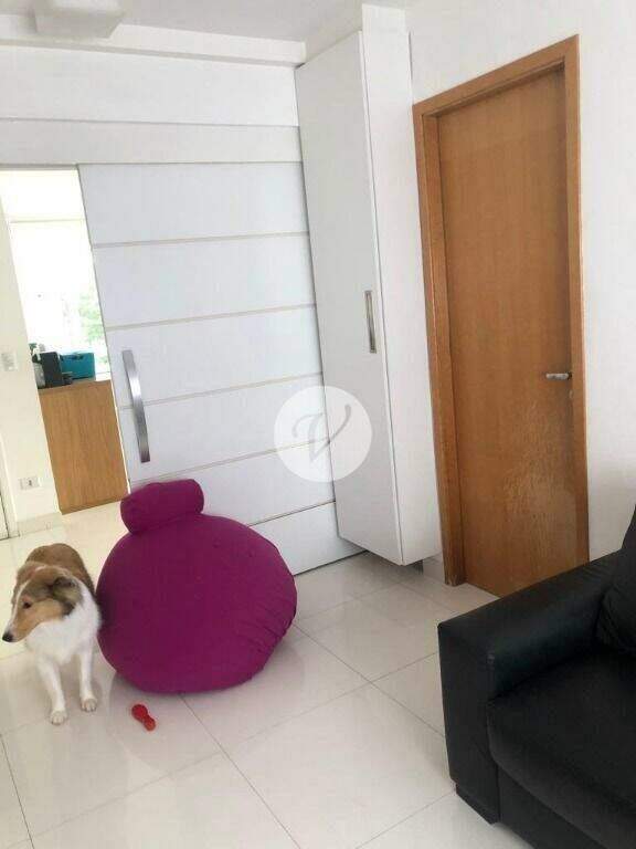 Apartamento à venda no Campestre: 