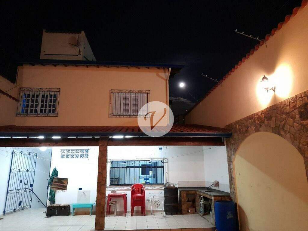 Sobrado à venda no Vila Alice: 