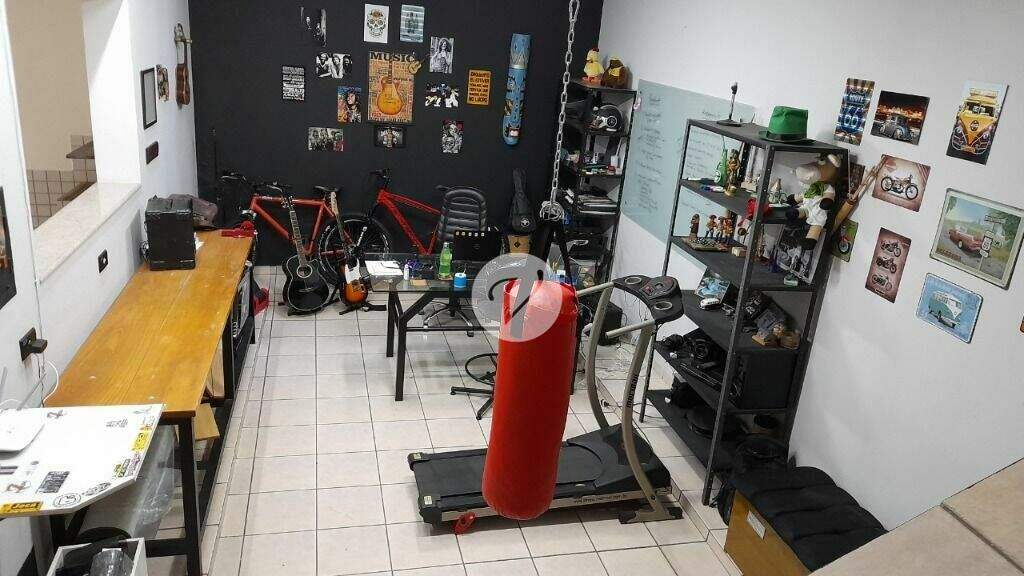 Sobrado à venda no Vila Alice: 