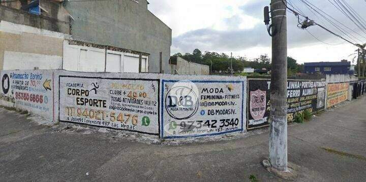 Terreno à venda no Jardim Las Vegas: 